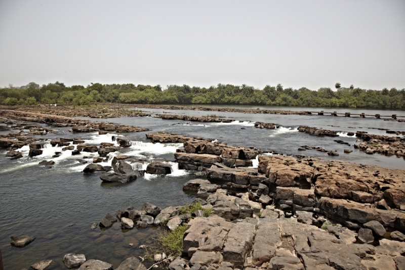 Партизан в двух Гвинеях. Часть 1.