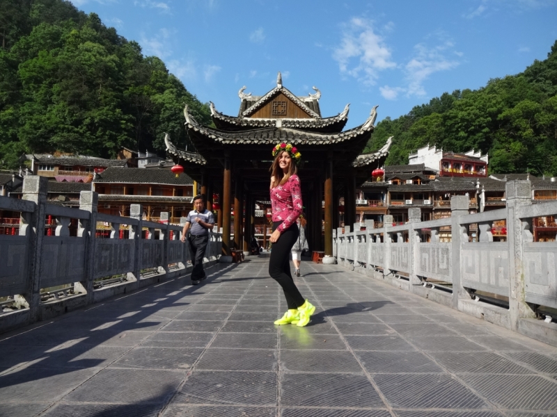 Путешествие, которое изменило жизнь. Месяц в Китае ( 9 городов)