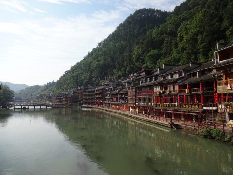 Путешествие, которое изменило жизнь. Месяц в Китае ( 9 городов)