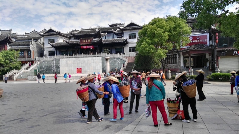 Путешествие, которое изменило жизнь. Месяц в Китае ( 9 городов)