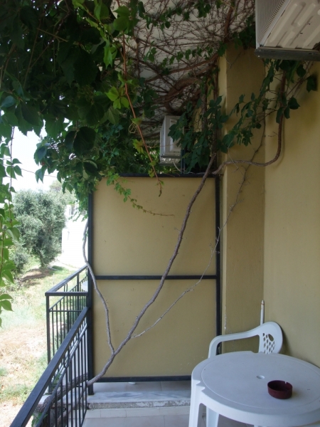 Golden Nests балкон