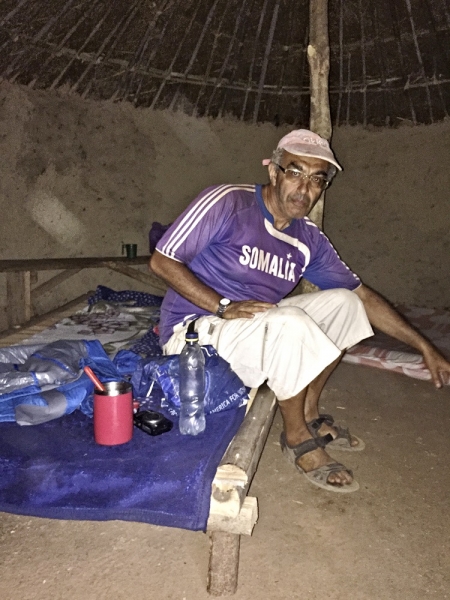 Партизан в двух Гвинеях. Часть 2.