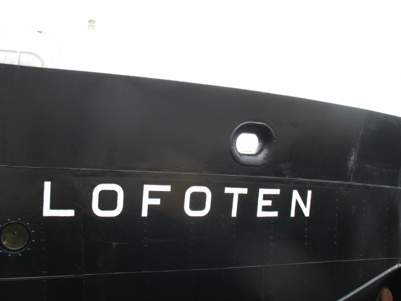 MS Lofoten - самый лучший круизный лайнер