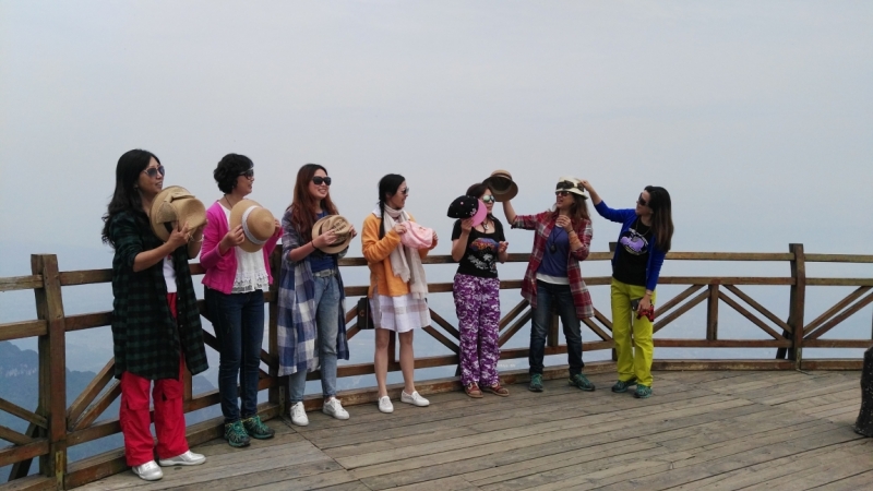 Путешествие, которое изменило жизнь. Месяц в Китае ( 9 городов)