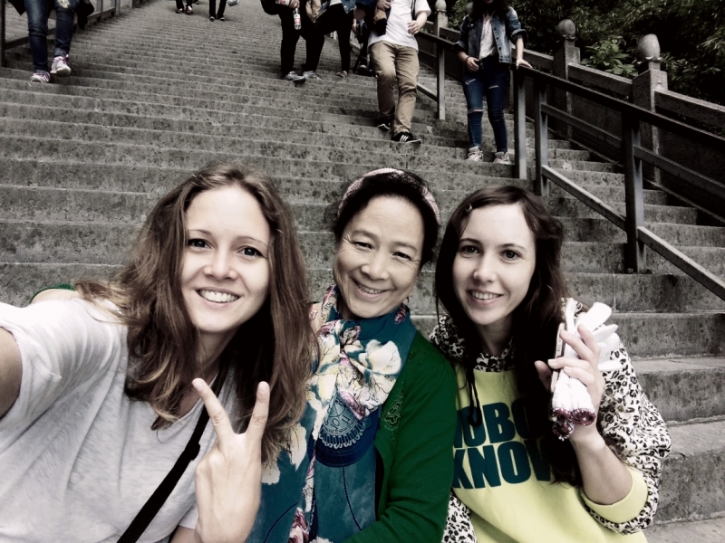 Путешествие, которое изменило жизнь. Месяц в Китае ( 9 городов)