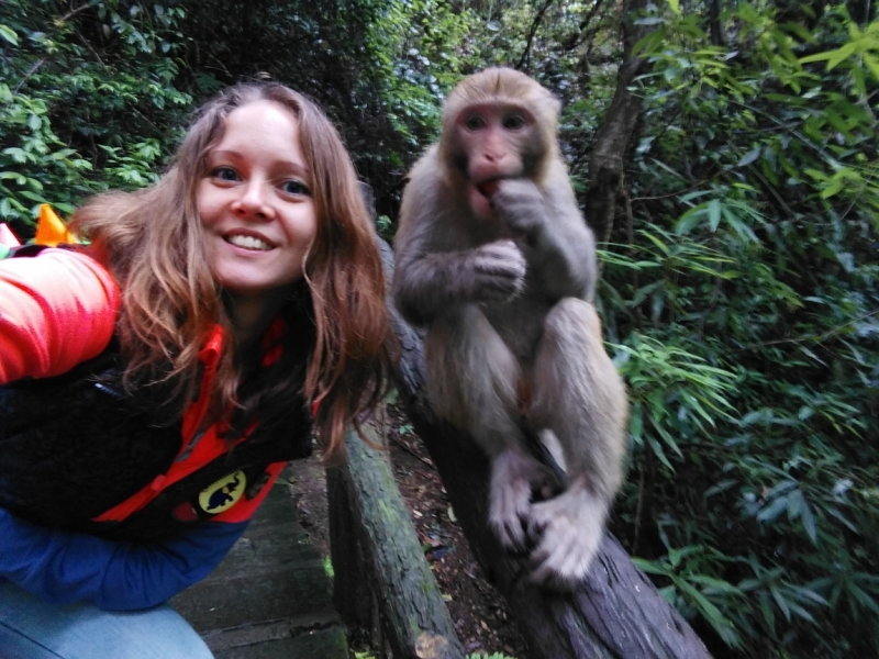 Путешествие, которое изменило жизнь. Месяц в Китае ( 9 городов)