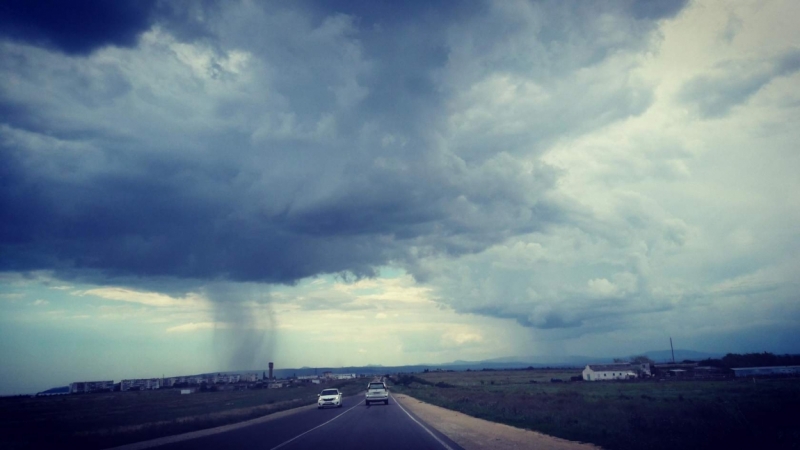 Крым на авто Июль 2016