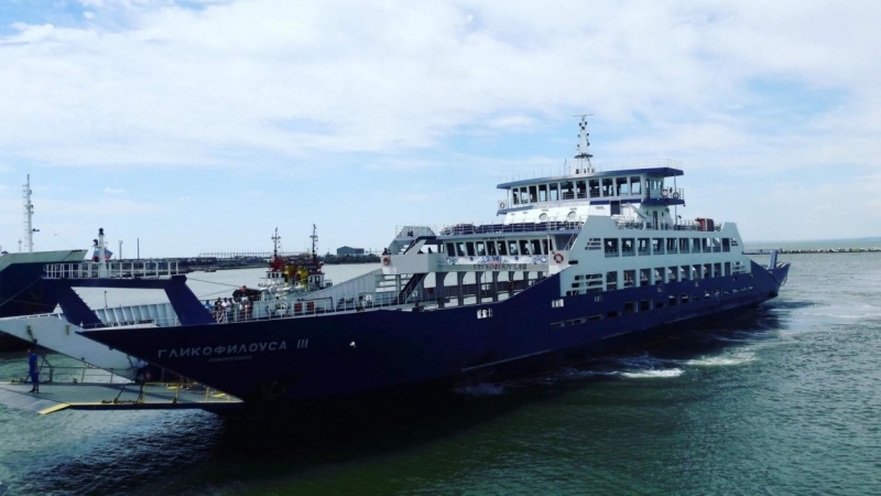 Крым на авто Июль 2016