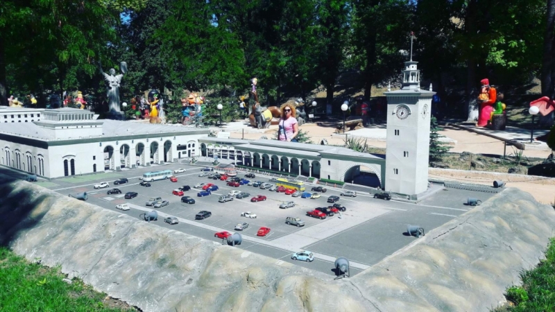 Крым на авто Июль 2016