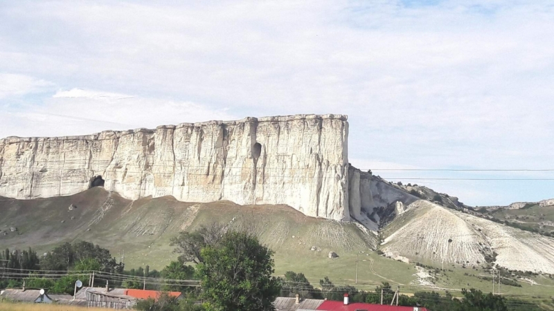 Крым на авто Июль 2016