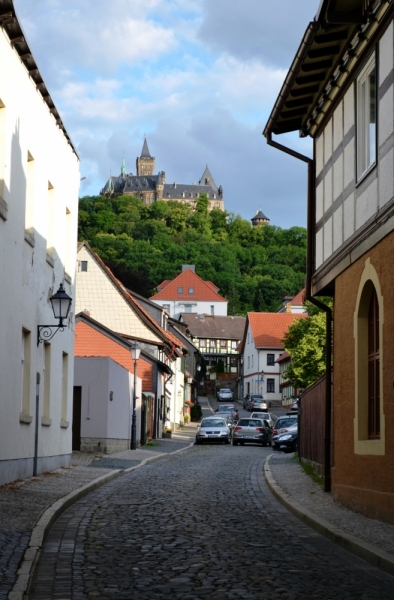 Германия винная - Мозель. Саксония-Анхальт. Лишь один день без дождя.  Июнь 2016.