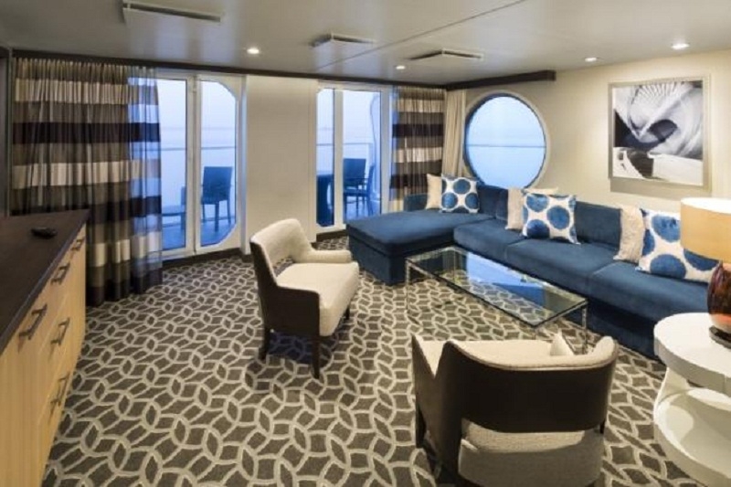 Anthem of the Seas - самый лучший круизный лайнер Anthem of the Seas - самый лучший круизный лайнер