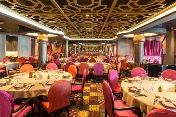 Anthem of the Seas - самый лучший круизный лайнер Anthem of the Seas - самый лучший круизный лайнер
