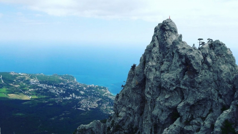 Крым на авто Июль 2016