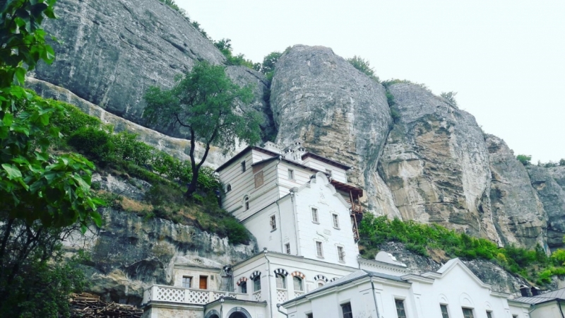 Крым на авто Июль 2016