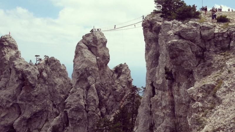 Крым на авто Июль 2016