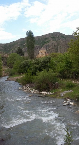 Грузия на УАЗе и -увы- всего за пять дней