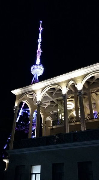 Грузия на УАЗе и -увы- всего за пять дней