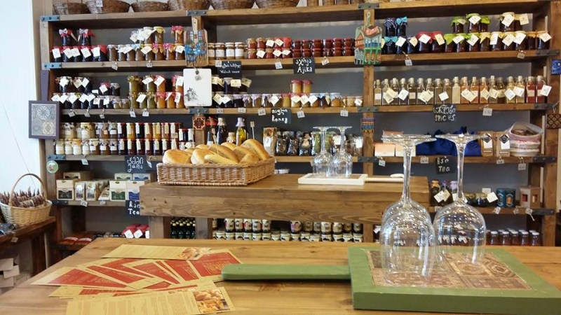 Грузия на УАЗе и -увы- всего за пять дней