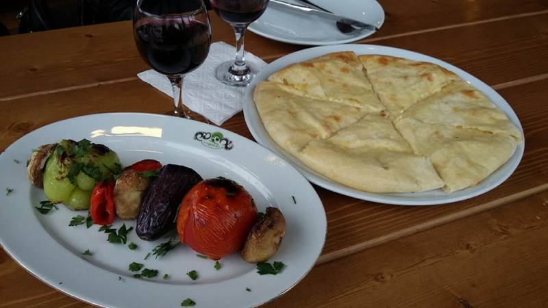 Грузия на УАЗе и -увы- всего за пять дней