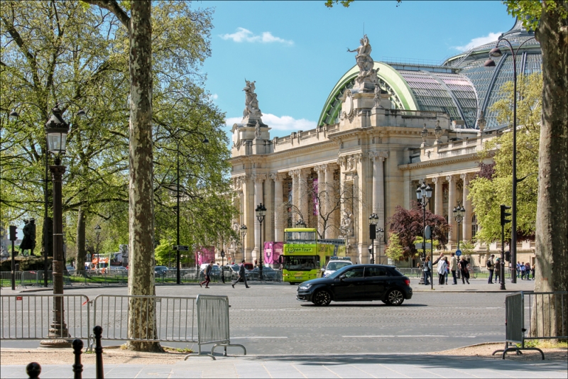 Париж, с 30 апреля по 7 мая 2016