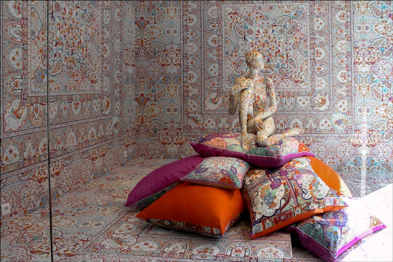 Париж, с 30 апреля по 7 мая 2016