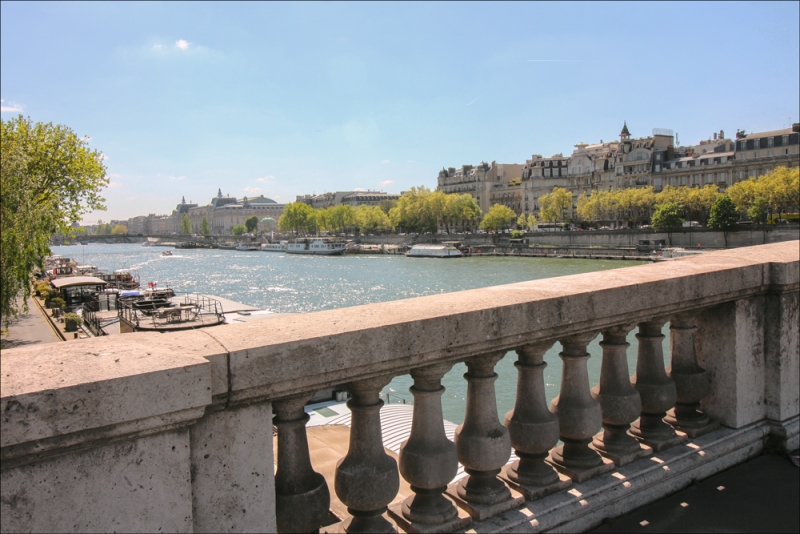 Париж, с 30 апреля по 7 мая 2016