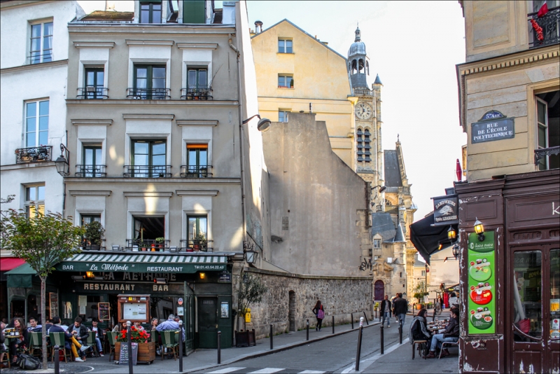 Париж, с 30 апреля по 7 мая 2016