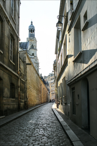 Париж, с 30 апреля по 7 мая 2016