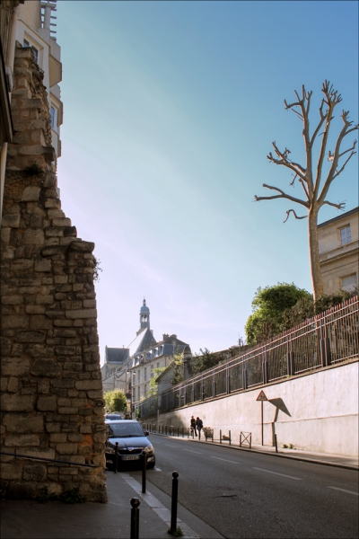 Париж, с 30 апреля по 7 мая 2016