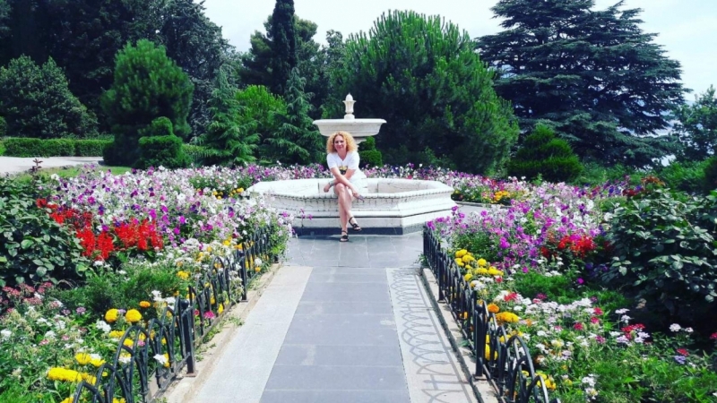 Крым на авто Июль 2016