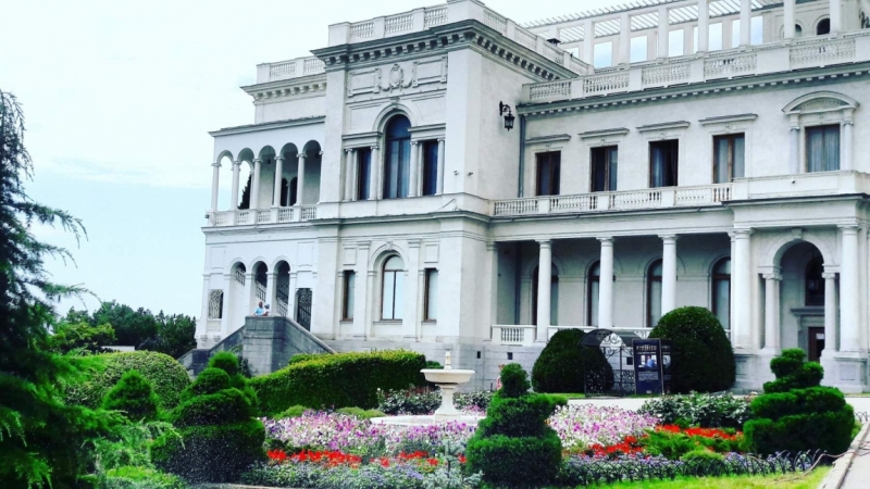 Крым на авто Июль 2016