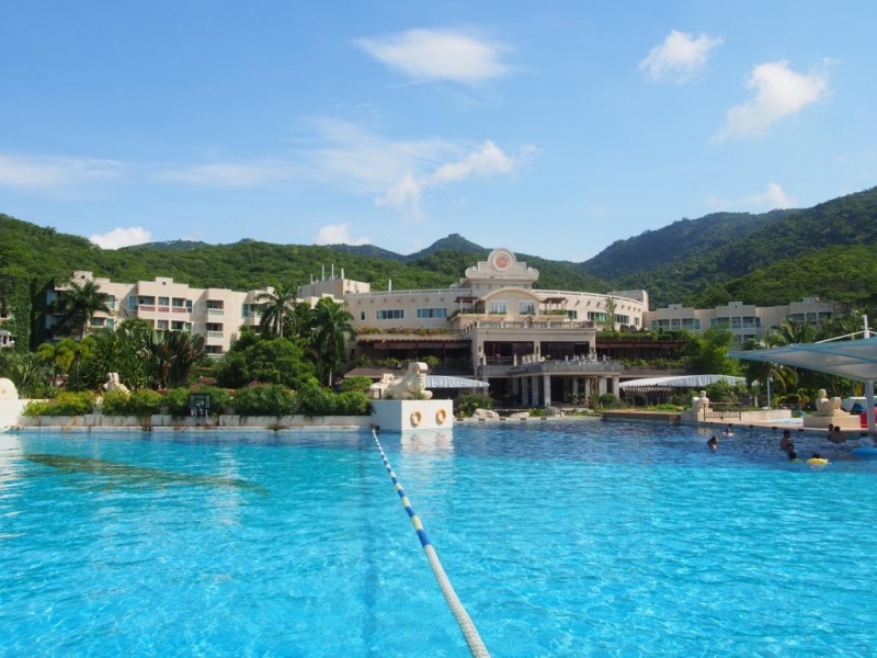 Made in China или Восточные Гавайи! Две недели на юге Китая - в Хайнане!