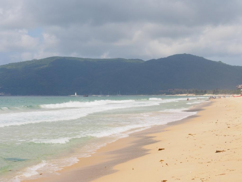 Made in China или Восточные Гавайи! Две недели на юге Китая - в Хайнане!