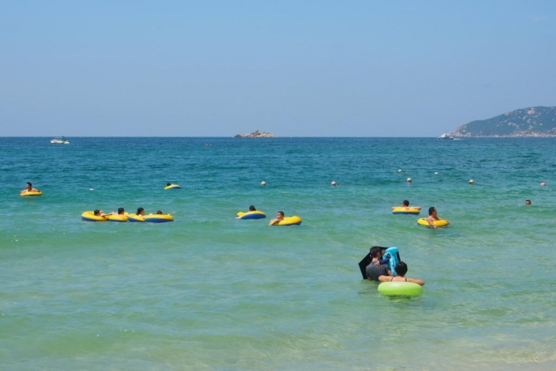 Made in China или Восточные Гавайи! Две недели на юге Китая - в Хайнане!