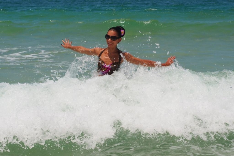 Made in China или Восточные Гавайи! Две недели на юге Китая - в Хайнане!