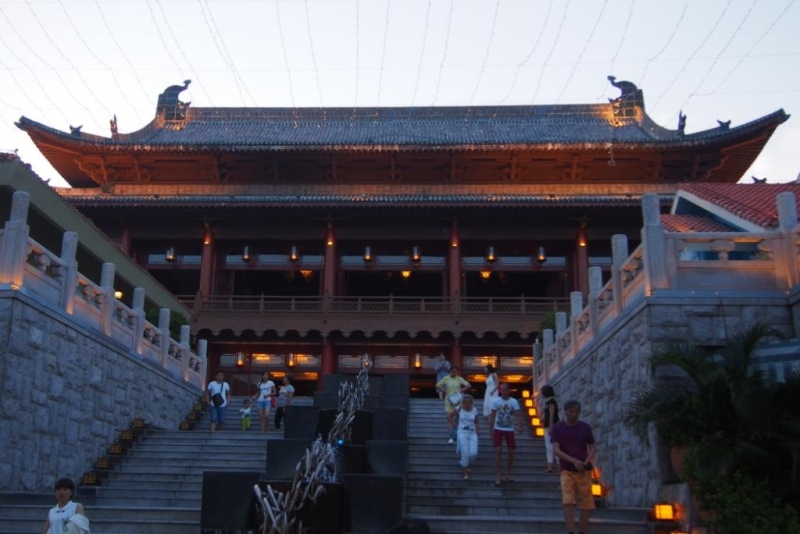 Made in China или Восточные Гавайи! Две недели на юге Китая - в Хайнане!