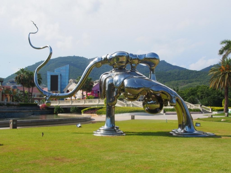 Made in China или Восточные Гавайи! Две недели на юге Китая - в Хайнане!