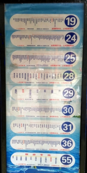 Made in China или Восточные Гавайи! Две недели на юге Китая - в Хайнане!