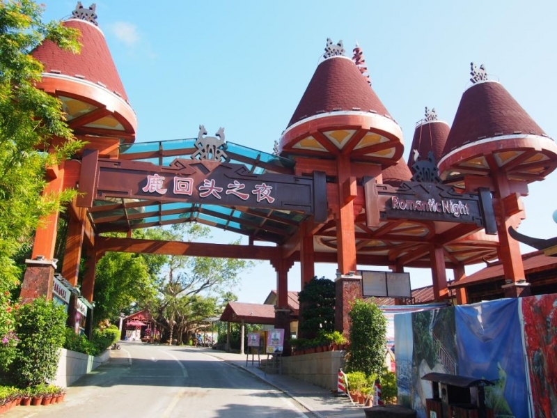 Made in China или Восточные Гавайи! Две недели на юге Китая - в Хайнане!