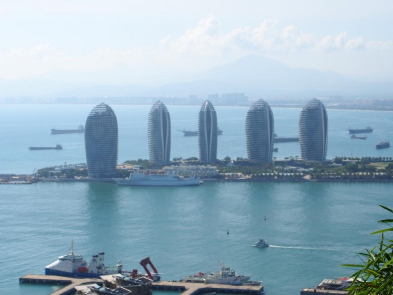 Made in China или Восточные Гавайи! Две недели на юге Китая - в Хайнане!