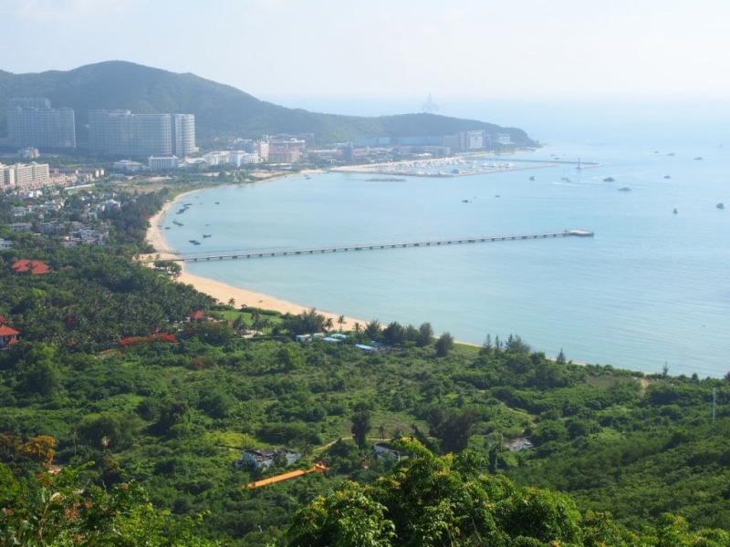 Made in China или Восточные Гавайи! Две недели на юге Китая - в Хайнане!