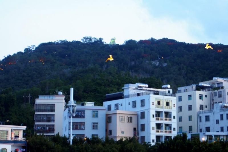 Made in China или Восточные Гавайи! Две недели на юге Китая - в Хайнане!