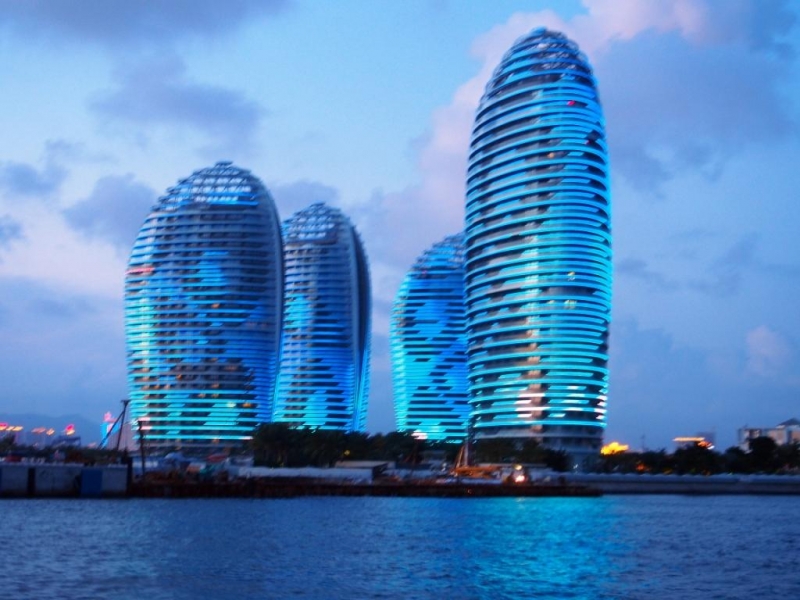 Made in China или Восточные Гавайи! Две недели на юге Китая - в Хайнане!