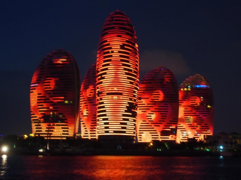 Made in China или Восточные Гавайи! Две недели на юге Китая - в Хайнане!