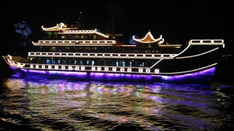 Made in China или Восточные Гавайи! Две недели на юге Китая - в Хайнане!