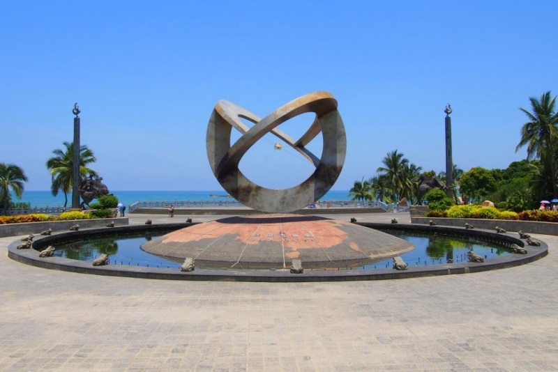 Made in China или Восточные Гавайи! Две недели на юге Китая - в Хайнане!