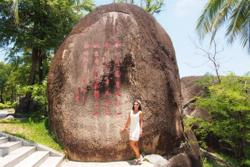 Made in China или Восточные Гавайи! Две недели на юге Китая - в Хайнане!