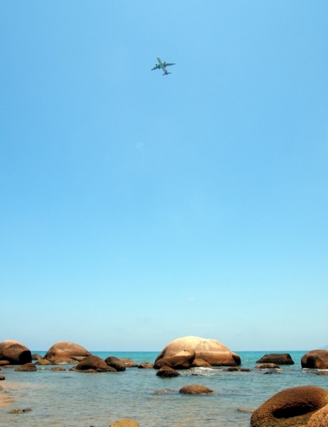 Made in China или Восточные Гавайи! Две недели на юге Китая - в Хайнане!