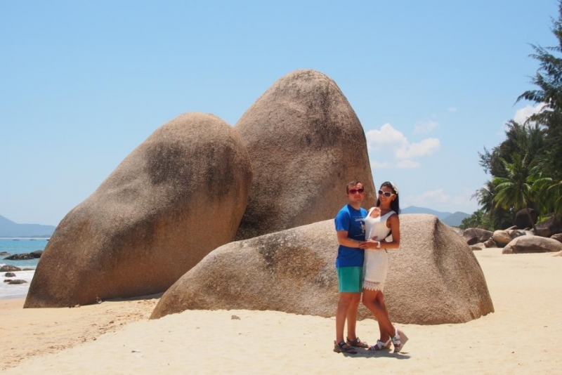 Made in China или Восточные Гавайи! Две недели на юге Китая - в Хайнане!